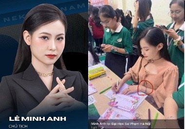 Cô giáo đại học sư phạm dâm đãng bị chịch