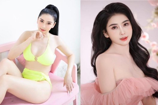 Trong một nhà nghỉ siêu nóng, Hoa hậu Trịnh Thanh Hồng đã công khai một video sex